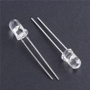 Da li je 3mm Ir Led vidljiv ljudskom oku?